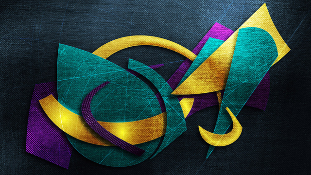 Abstract compostition - Adding sound 5