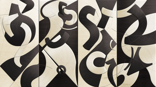 Abstract compostition - Backgrounds and movers 8