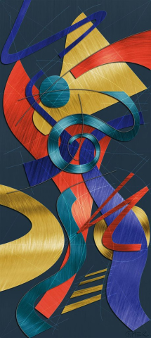 growth construction 09 Abstract compostition - Growth construction 9