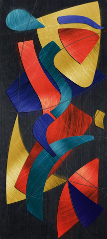 growth construction 11 Abstract compostition - Growth construction 11