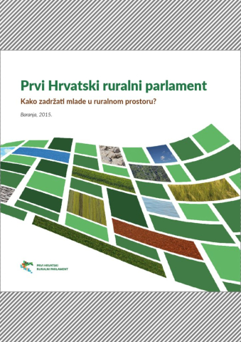 The First Croatian Rural Parliament 2015