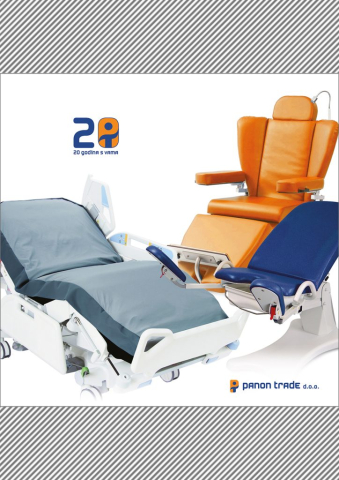 brochure Panon Trade's 20th anniversary 2014